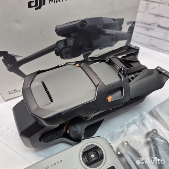 Квадрокоптер dji mavic 3 pro/ Мавик 3 Про