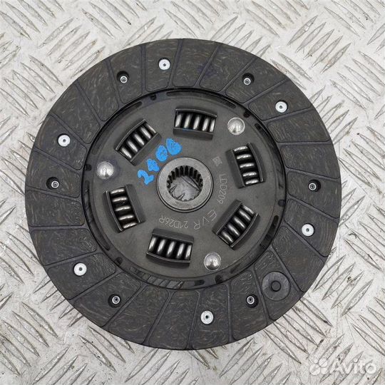 Диск сцепления Ваз 2107