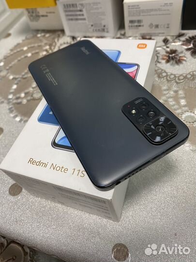 Xiaomi Redmi Note 11S, 6/64 ГБ