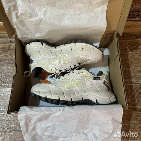 Кроссовки Reebok Zig Kinetica Edge Winter