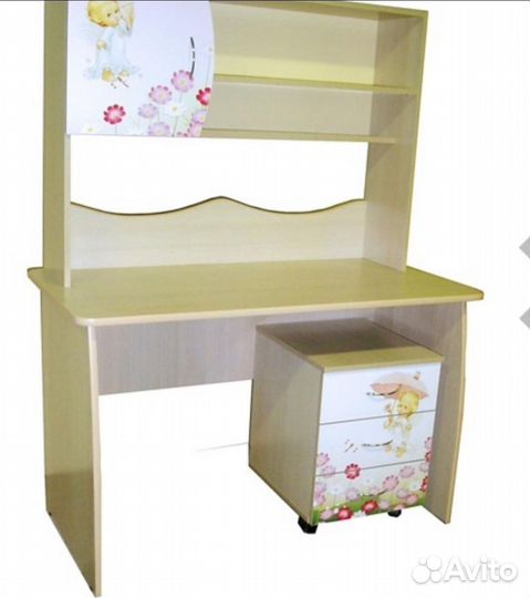 Набор детской мебели для девочки