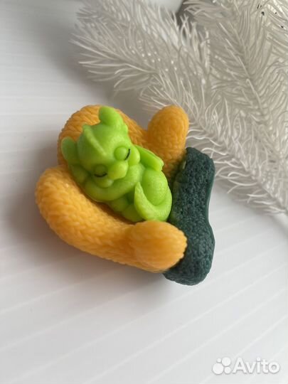 Мыло ручной работы