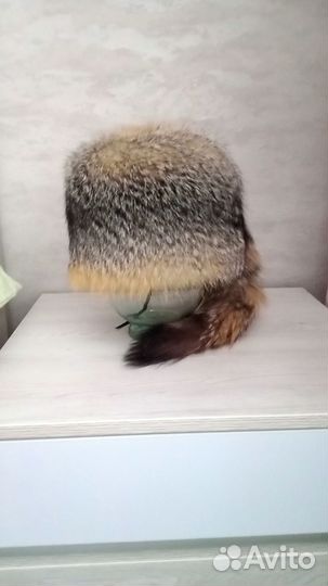 Шапка меховая женская