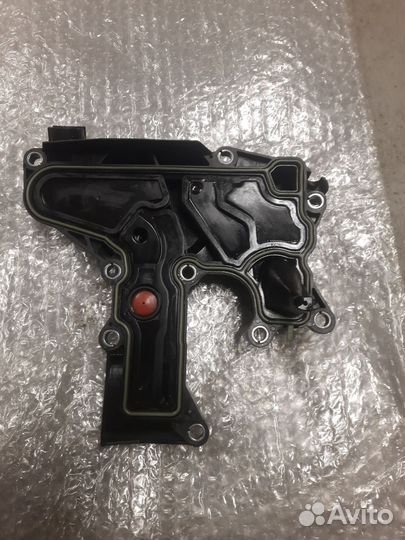 1.8 tsi маслоотделитель