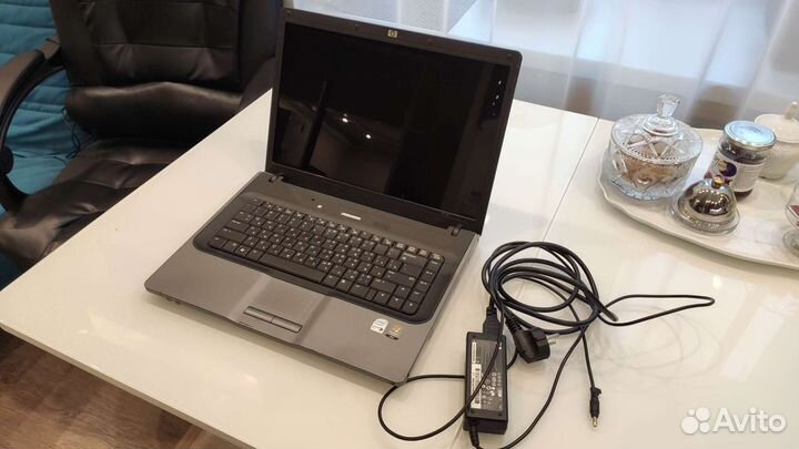 Ноутбук Hp 530 полностью рабочий