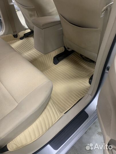 Автоковрики в салон Dodge Charger