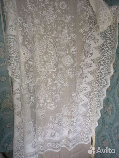 Скатерти ажурные