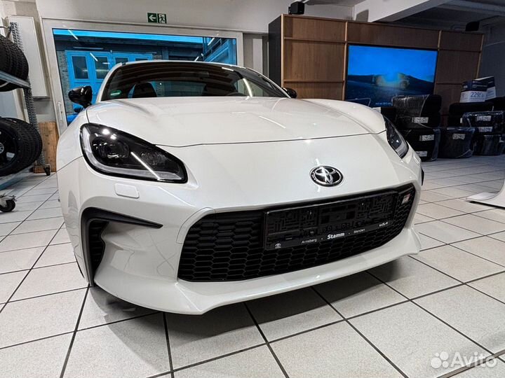 Toyota GR86 2.4 МТ, 2023, 4 571 км