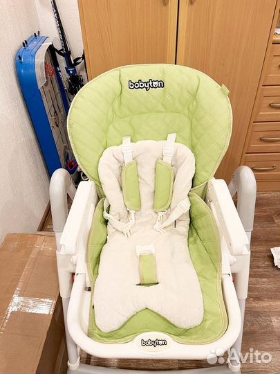 Стульчик для кормления