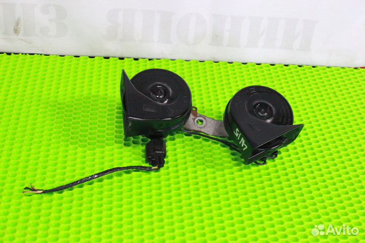 Сигналы звуковые Lincoln Navigator 2