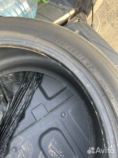 Yokohama BluEarth Ecos ES31 225/45 R18 95W