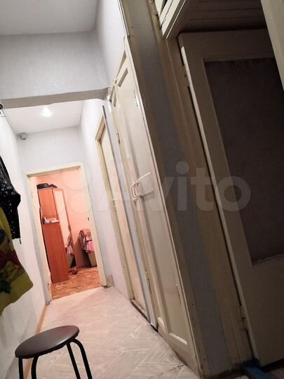 2-к. квартира, 40 м², 2/2 эт.