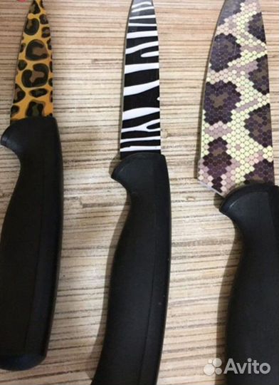 Набор ножей