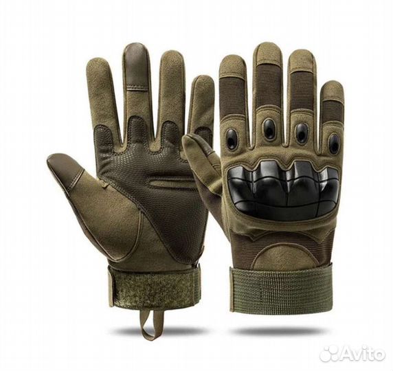 Перчатки тактические