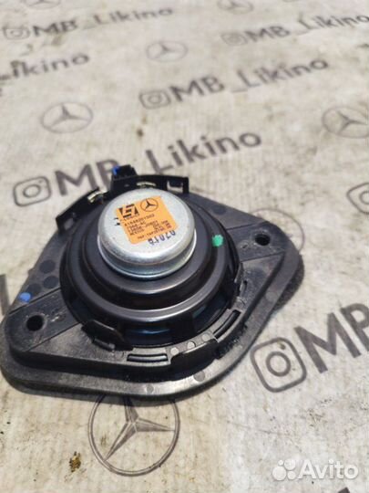 Динамик в заднюю стойку задний Mercedes Gl X164