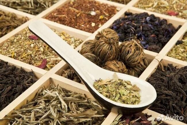 Территория китайского чая