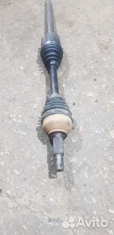 Привод в сборе х-стрейл