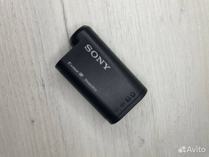 Экшн камера sony hdr as15