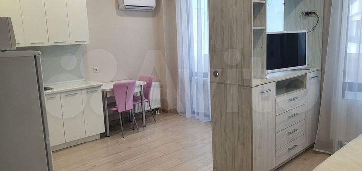 Апартаменты-студия, 38 м², 7/12 эт.
