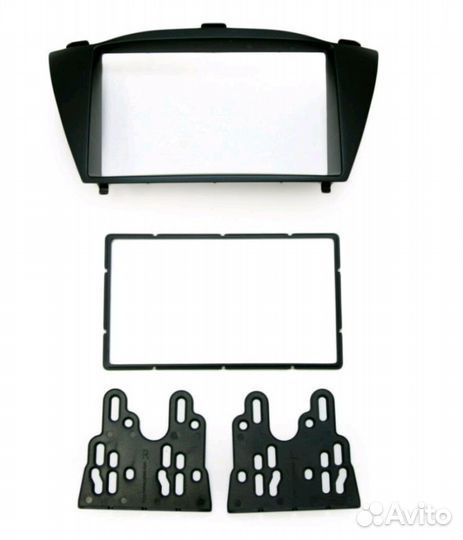 Переходные рамки для магнитол на Hyunday