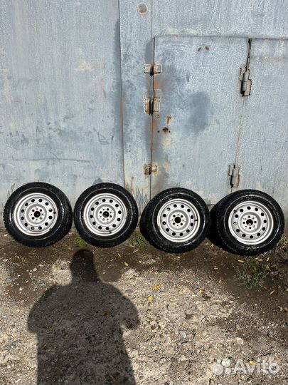 R14 Cordiant Snow Cross 175/65, PCD 4x98 DIA 98