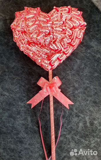 Съедобные букеты