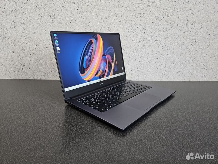 Ультрабук Huawei MateBook D 14/i5-10210u/256/8/IPS