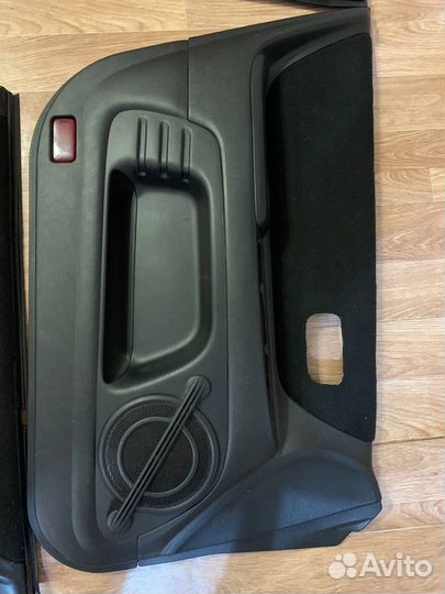 Дверные карты Toyota Altezza