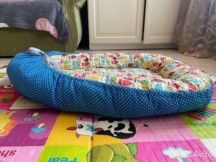 Кокон для новорожденных