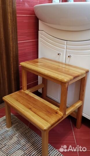 Детская подставка ступенька