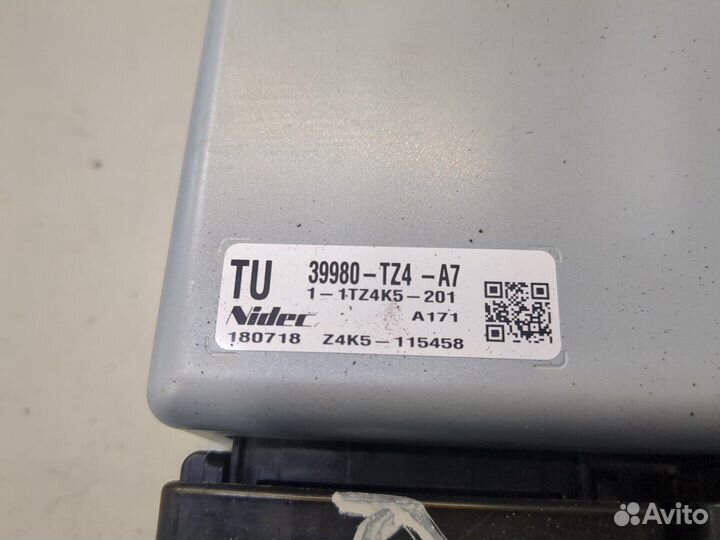 Блок управления электроусилителем руля Acura TLX