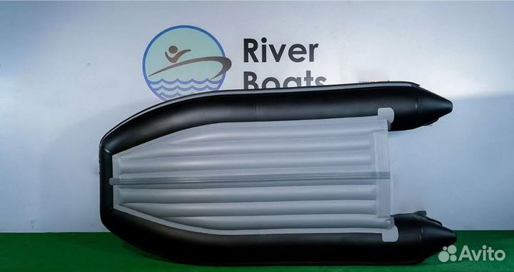 Лодка пвх RiverBoats RB 370 (нднд)