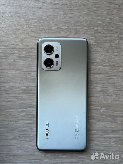 Xiaomi Poco X4 GT, 8/256 ГБ