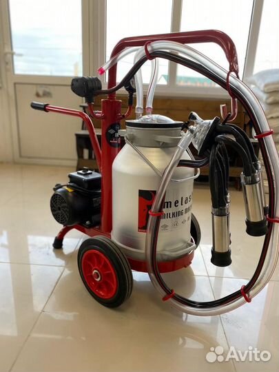 Доильный аппарат