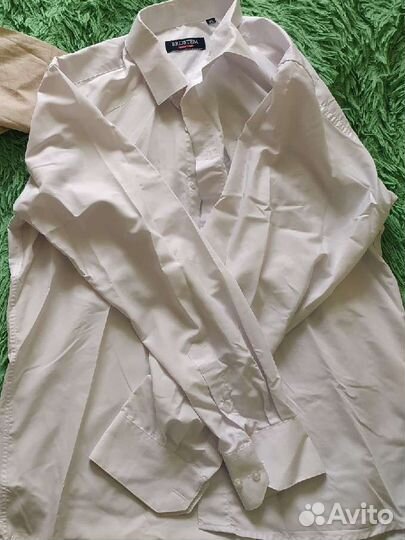 Мужские вещи 50-52