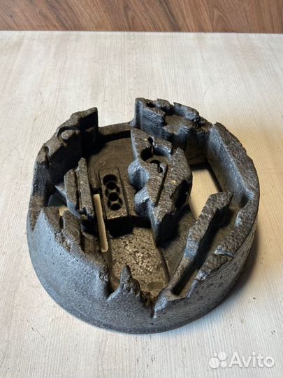 Ящик под инстумент Opel Astra H