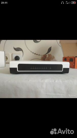 Ростелеком