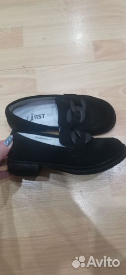 Туфли для девочки