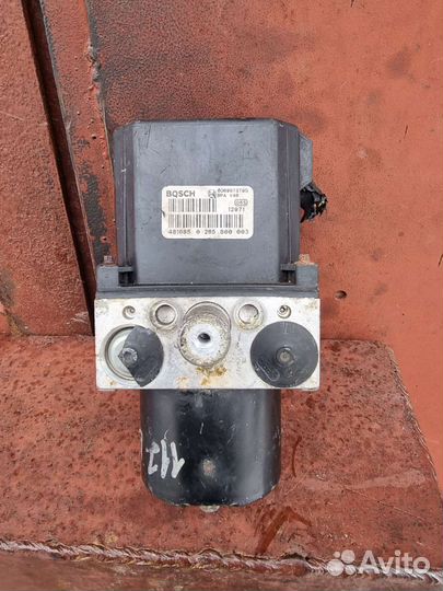 Блок ABS Шкода Фабия