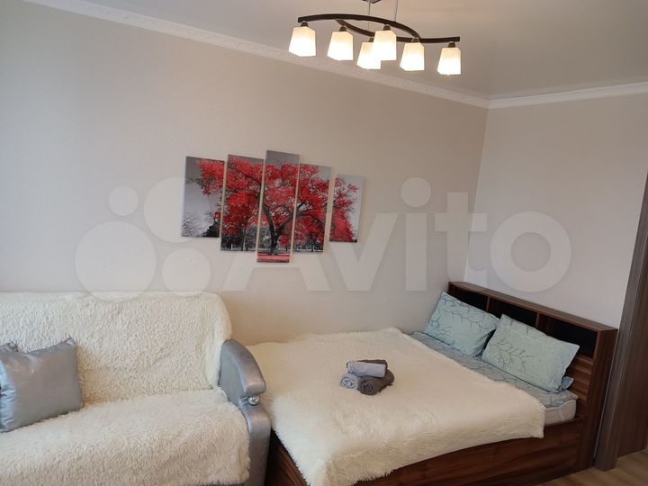 Квартира-студия, 30 м², 9/19 эт.