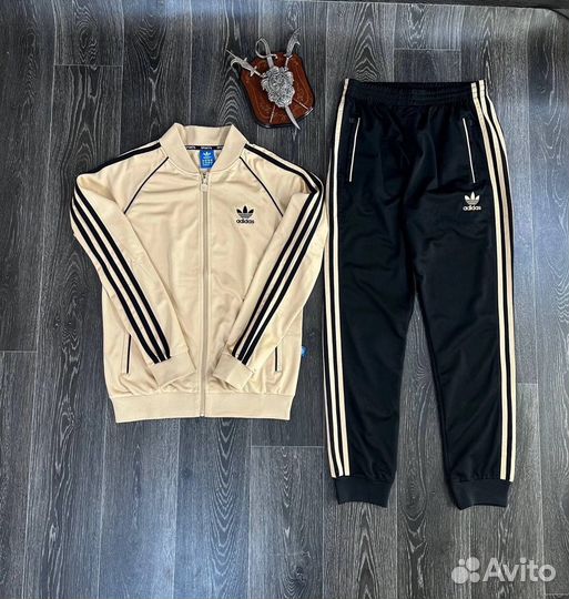 Мужской спортивный костюм Adidas