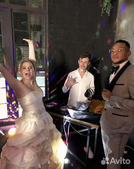 Диджей и Ведущий на праздник