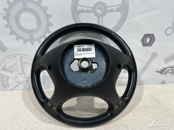 Руль Mercedes-Benz E W211 OM646.821 2008