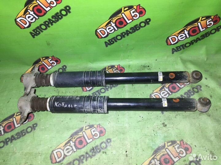 Стойка амортизатор задняя Chevrolet Cobalt