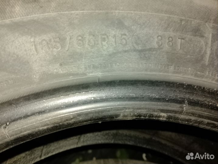 Michelin Energy XM2 185/65 R15