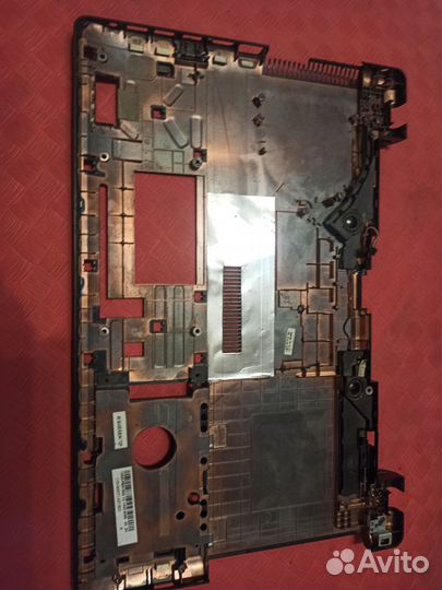 Поддон для ноутбука asus x550c