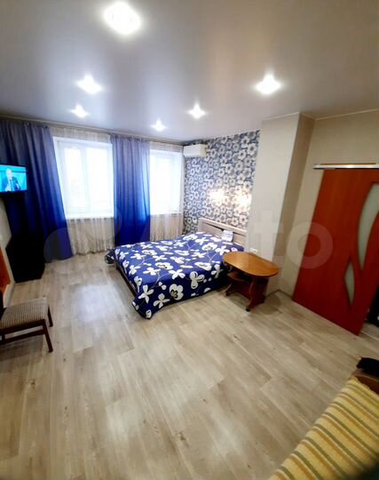 1-к. квартира, 36 м², 2/3 эт.