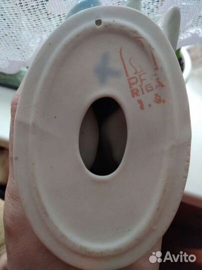 Статуэтка СССР