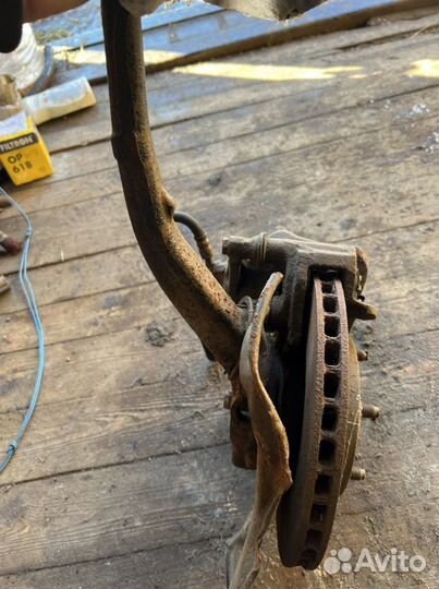 Запчасть для mark2