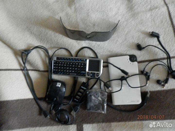 Очки space lumina word